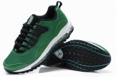 cheap jordan cmft air max 10 green / white no. 2